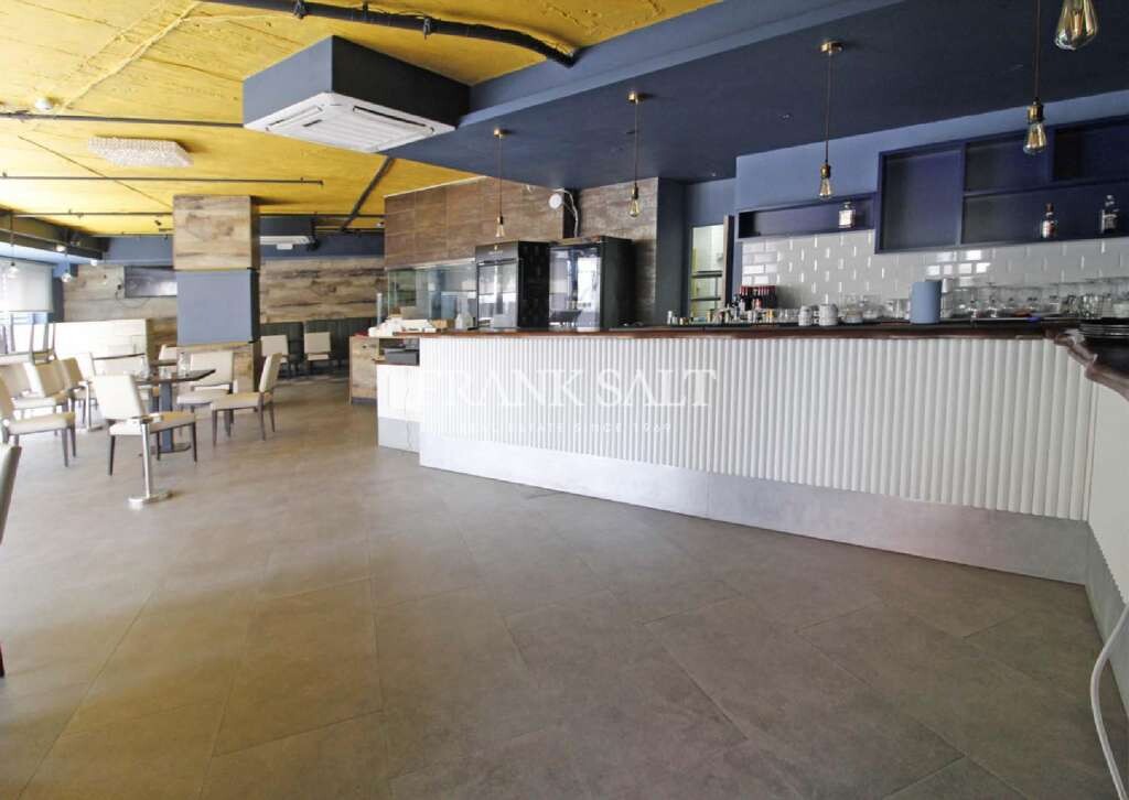 Кафе / ресторан 300м² в Сент-Джулианс, Мальта № 11957