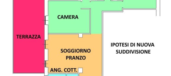 7 rooms Apartment in La Spezia, Italy No. 224110 9