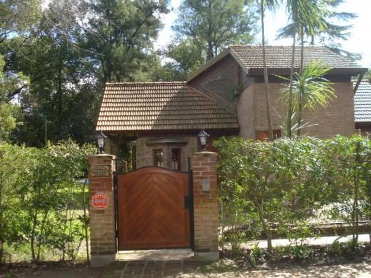 Estúdio em Pilar, Argentina N.º 3752