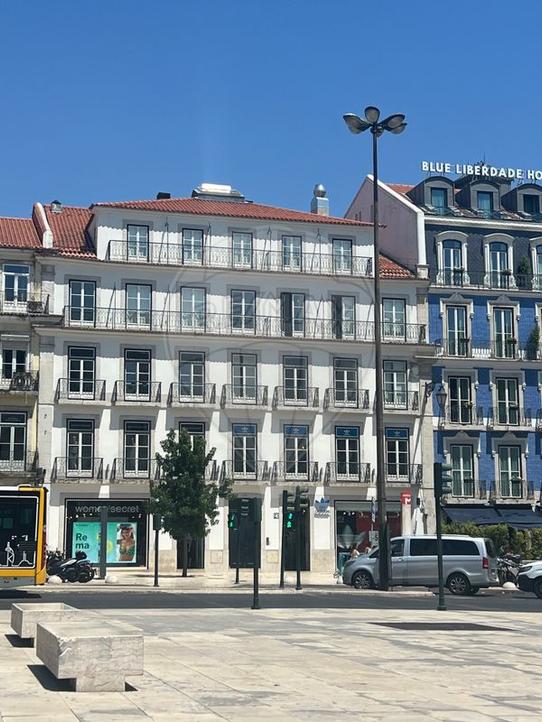 1 غرف نوم شقة في Lisbon, Portugal رقم 340641