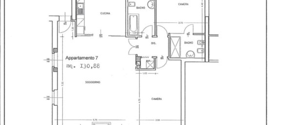 4-Zimmer Wohnung in Mairano, Italy, Nr. 254757 40