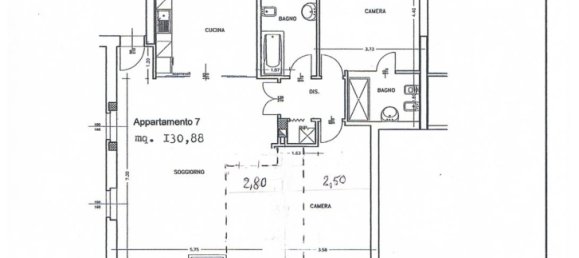 4-Zimmer Wohnung in Mairano, Italy, Nr. 254757 38