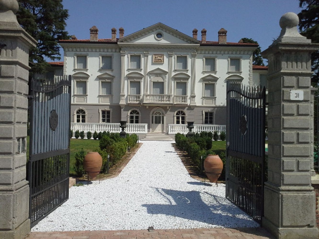 4-Zimmer Wohnung in Mairano, Italy, Nr. 254757