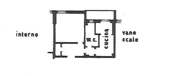 Apartamento de 2 habitaciónes en Genoa, Italy No. 41598 17