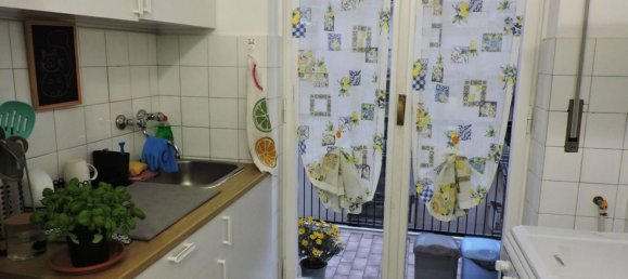 Apartamento de 2 habitaciónes en Genoa, Italy No. 41598 4