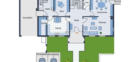 3 غرف نوم منزل في Hameln-Pyrmont, Germany رقم 205148 31