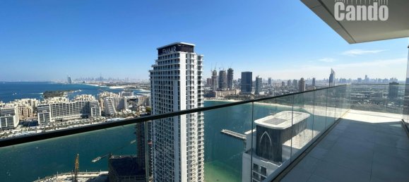 Квартира с 2 спальнями в Dubai Harbour, ОАЭ № 95864 5