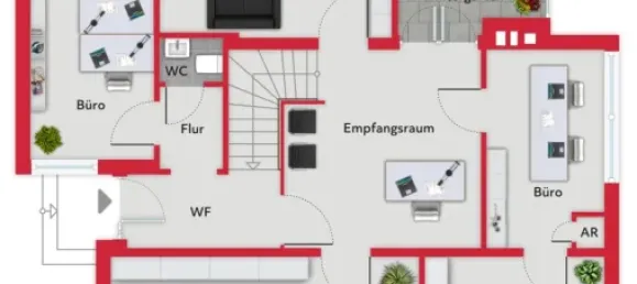 Здание с 5 спальнями в Ольденбург, Германия № 310396 30