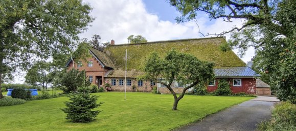 11 rooms Farm in Steinburg, Germany No. 346401 17