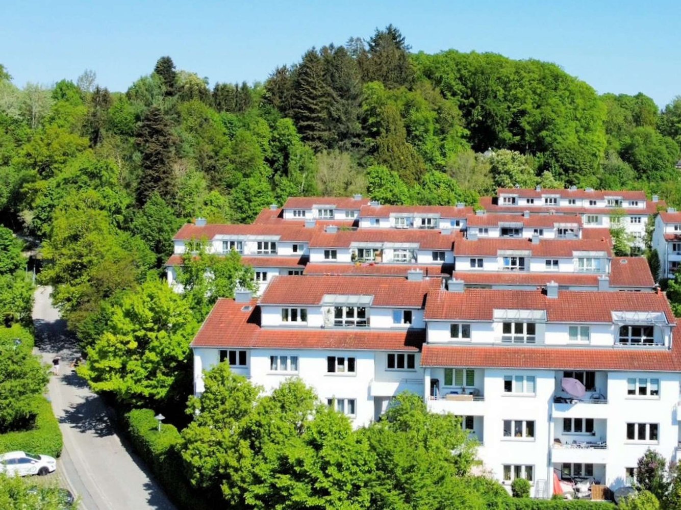 Apartamento de 4 habitaciónes en Starnberg, Germany No. 333828