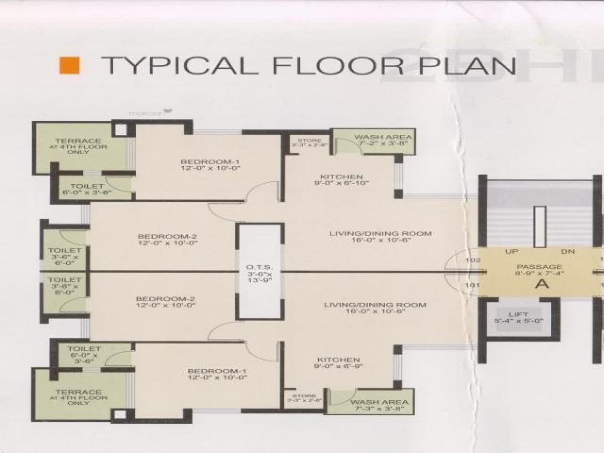 2 Schlafzimmer Haus in Rajkot, India, Nr. 15761
