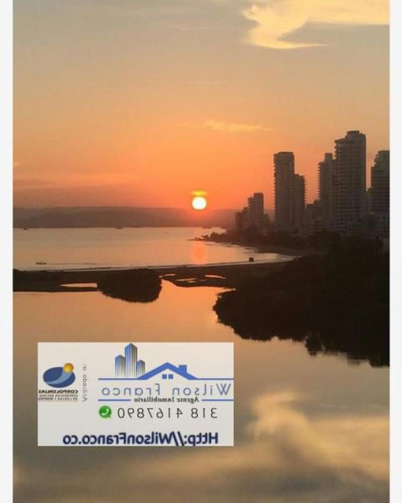 4 bedrooms Apartment in Bolivar, Colombia No. 4112