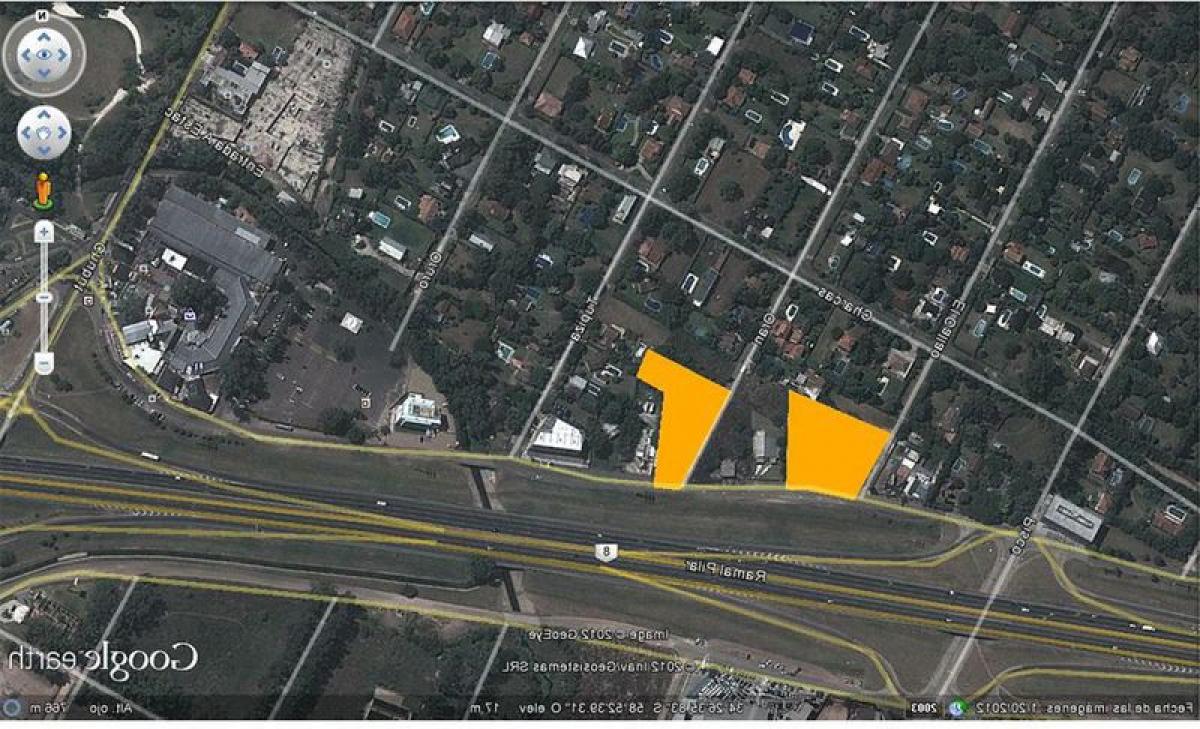  Land in Pilar, Argentina No. 31848