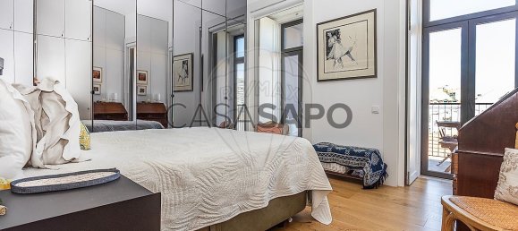 Квартира с 3 спальнями в Лиссабон, Португалия № 324217 19