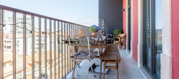 Квартира с 3 спальнями в Лиссабон, Португалия № 324217 16