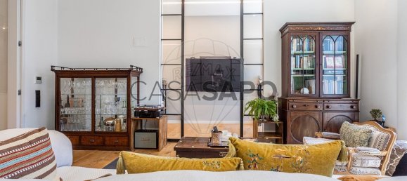 Квартира с 3 спальнями в Лиссабон, Португалия № 324217 5