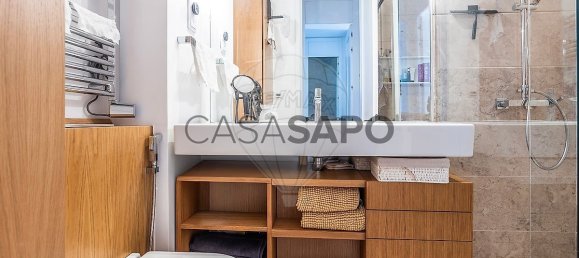 Квартира с 3 спальнями в Лиссабон, Португалия № 324217 26