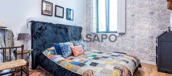 Квартира с 3 спальнями в Лиссабон, Португалия № 324217 25