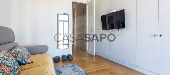 Квартира с 3 спальнями в Лиссабон, Португалия № 324217 24