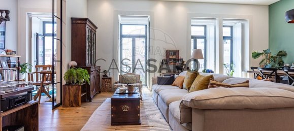 Квартира с 3 спальнями в Лиссабон, Португалия № 324217 10