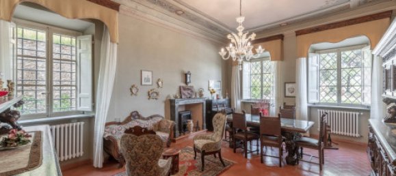 Вилла с 16 спальнями в Капаннори, Италия № 76762 21