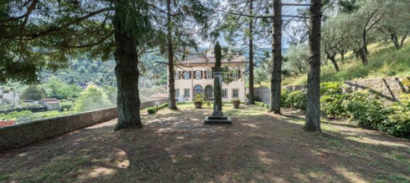 Вилла с 16 спальнями в Капаннори, Италия № 76762 13