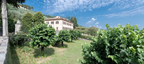 Вилла с 16 спальнями в Капаннори, Италия № 76762 8