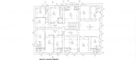 Вилла с 16 спальнями в Капаннори, Италия № 76762 26