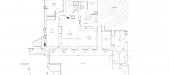 Вилла с 16 спальнями в Капаннори, Италия № 76762 28