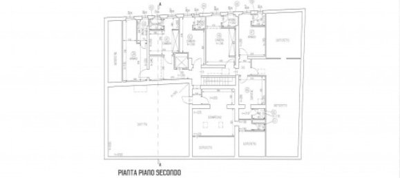 Вилла с 16 спальнями в Капаннори, Италия № 76762 25