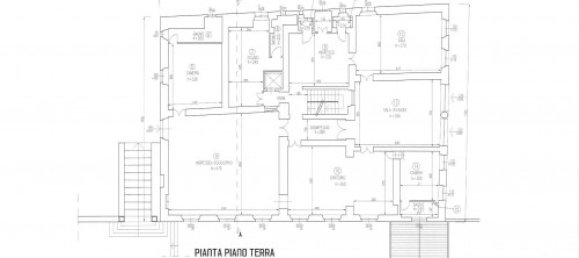 Вилла с 16 спальнями в Капаннори, Италия № 76762 27