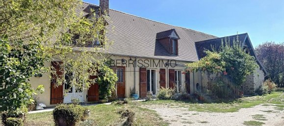 4 bedrooms House in Lourouer-Saint-Laurent, France No. 92928 14