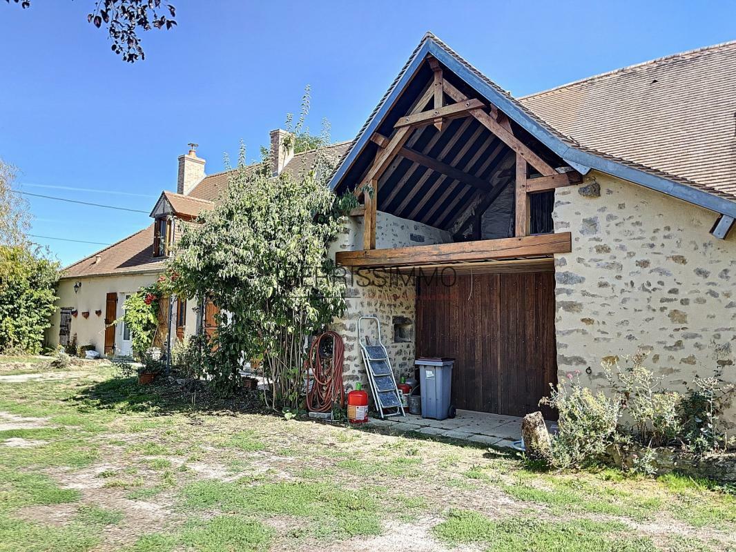 4 bedrooms House in Lourouer-Saint-Laurent, France No. 92928