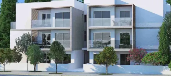 2 غرف نوم شقة في Kato Paphos, Cyprus رقم 123 15