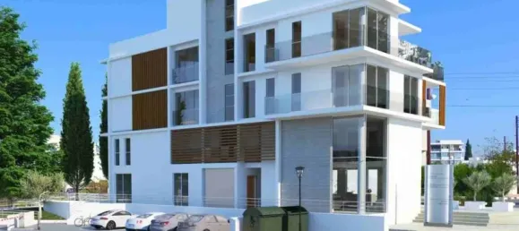 2 غرف نوم شقة في Kato Paphos, Cyprus رقم 123 6