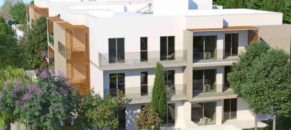 2 غرف نوم شقة في Kato Paphos, Cyprus رقم 123 3