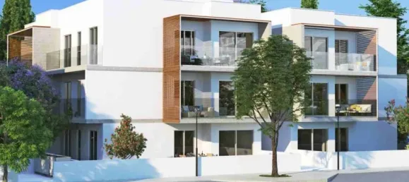 2 غرف نوم شقة في Kato Paphos, Cyprus رقم 123 4