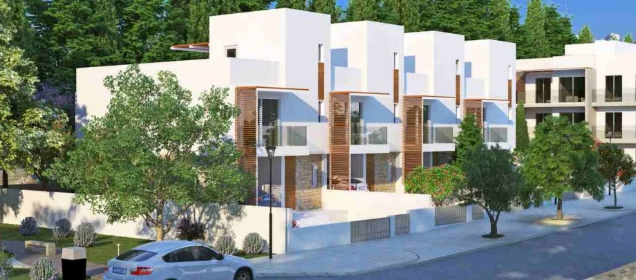 2 غرف نوم شقة في Kato Paphos, Cyprus رقم 123