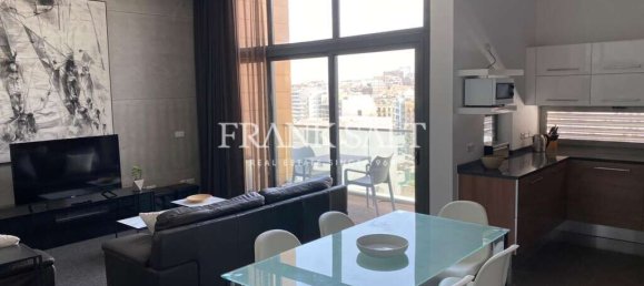 1 chambre Appartement à Saint Julian's, Malta No. 3439 4