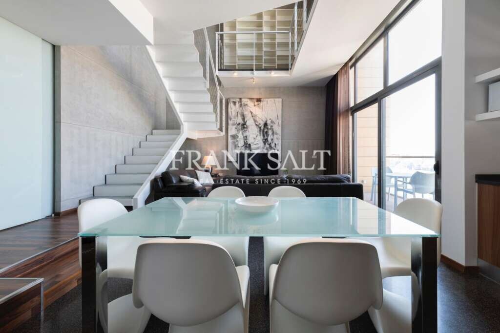 1 chambre Appartement à Saint Julian's, Malta No. 3439