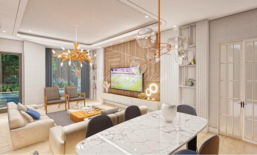 Apartment 2+1 in Istanbul, Turkey No. 28934