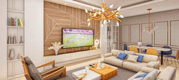 Apartment 2+1 in Istanbul, Turkey No. 28934 3