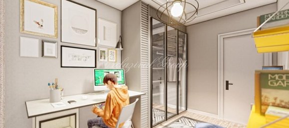 Apartment 2+1 in Istanbul, Turkey No. 28934 9