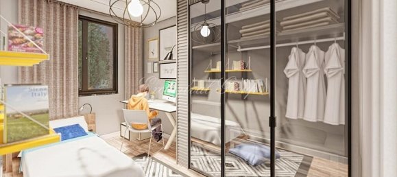 Apartment 2+1 in Istanbul, Turkey No. 28934 10