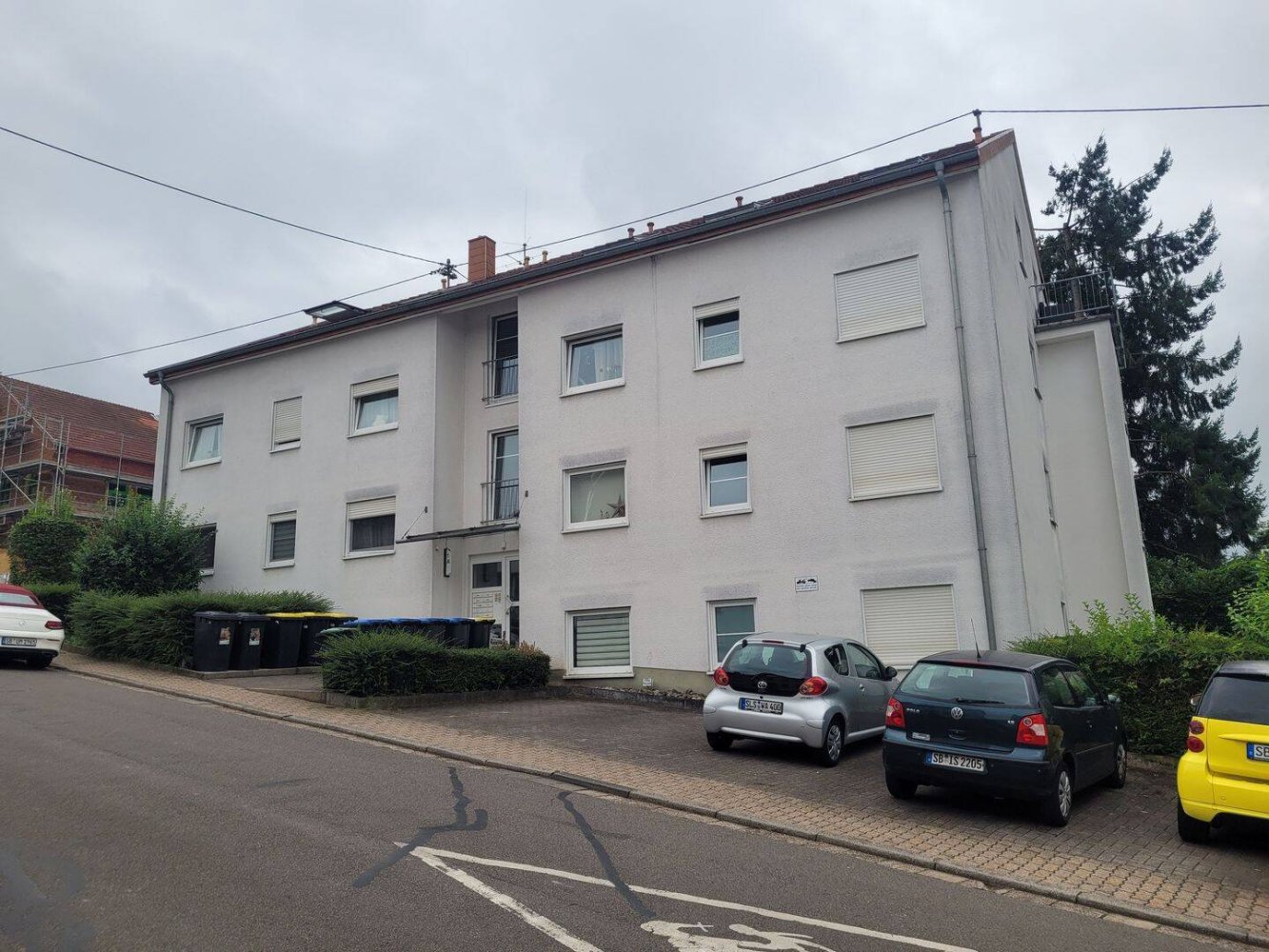 2-salle Appartement à Saarbrucken, Germany No. 331114