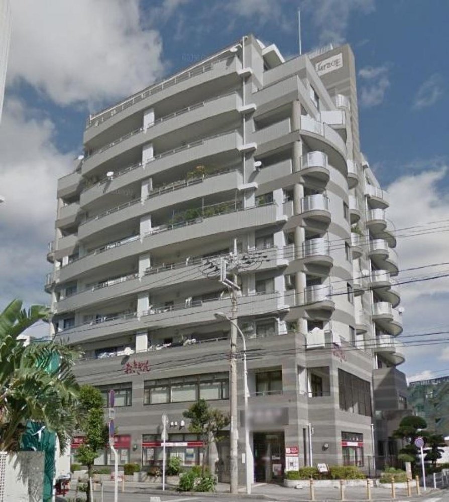 Apartamento de 4 dormitorios en Okinawa, Japan No. 3605