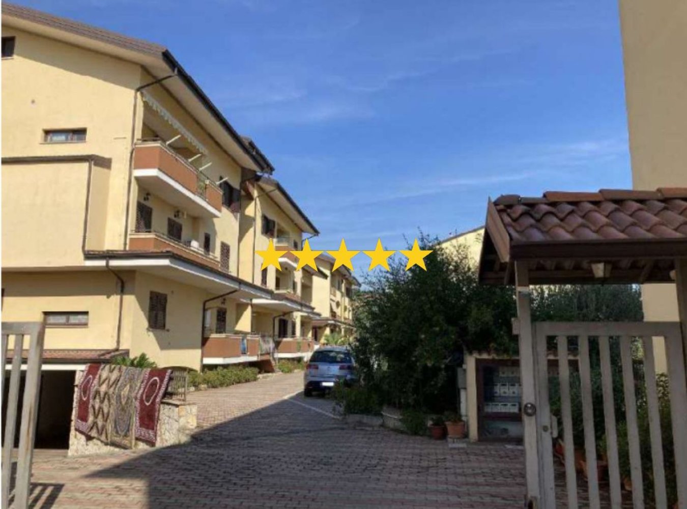 4 rooms Apartment in Montalto Uffugo, Italy No. 180782