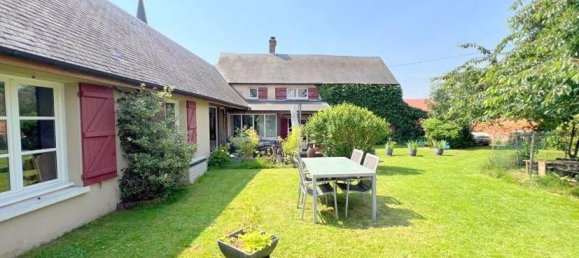 5 Schlafzimmer Haus in Chaumont-en-Vexin, France, Nr. 58523 15