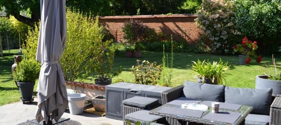 5 Schlafzimmer Haus in Chaumont-en-Vexin, France, Nr. 58523 4