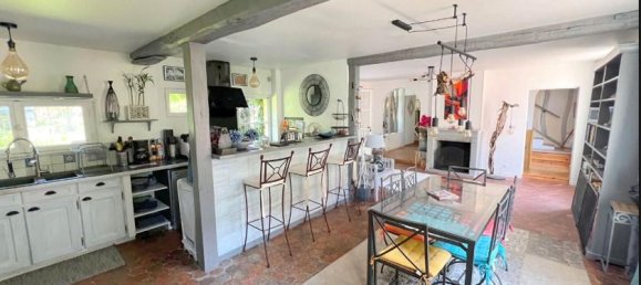 5 Schlafzimmer Haus in Chaumont-en-Vexin, France, Nr. 58523 7